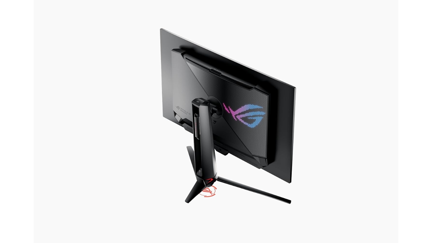 Monitor da gioco ASUS ROG Swift OLED PG32UCDM da 32 pollici 4K