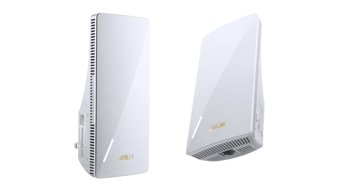 migliore estensione WiFi Spectrum ASUS RP-AX58 AX3000