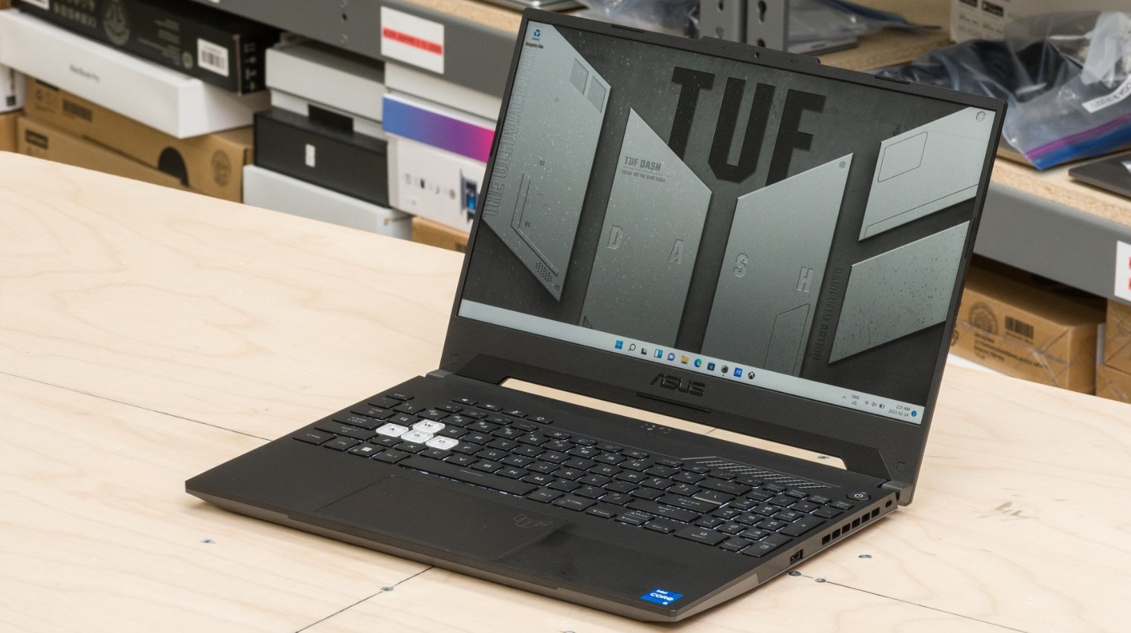 ASUS TUF F15 Laptop gaming meno di 1000 euro