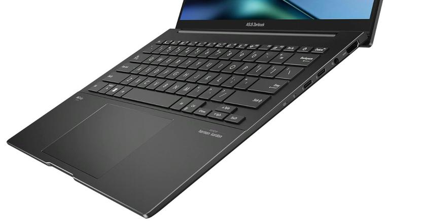 ASUS ZenBook 14 OLED Q415 miglior portatile nomadi digitali