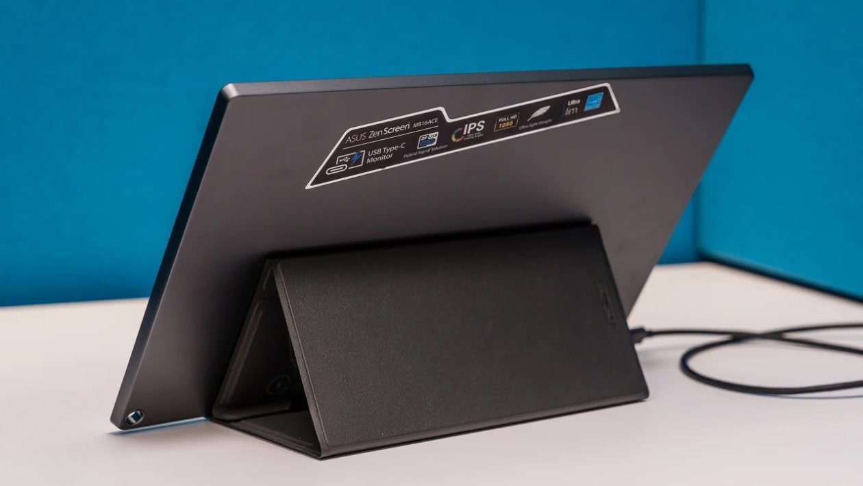 Display esterno portatile ASUS ZenScreen MB16ACE