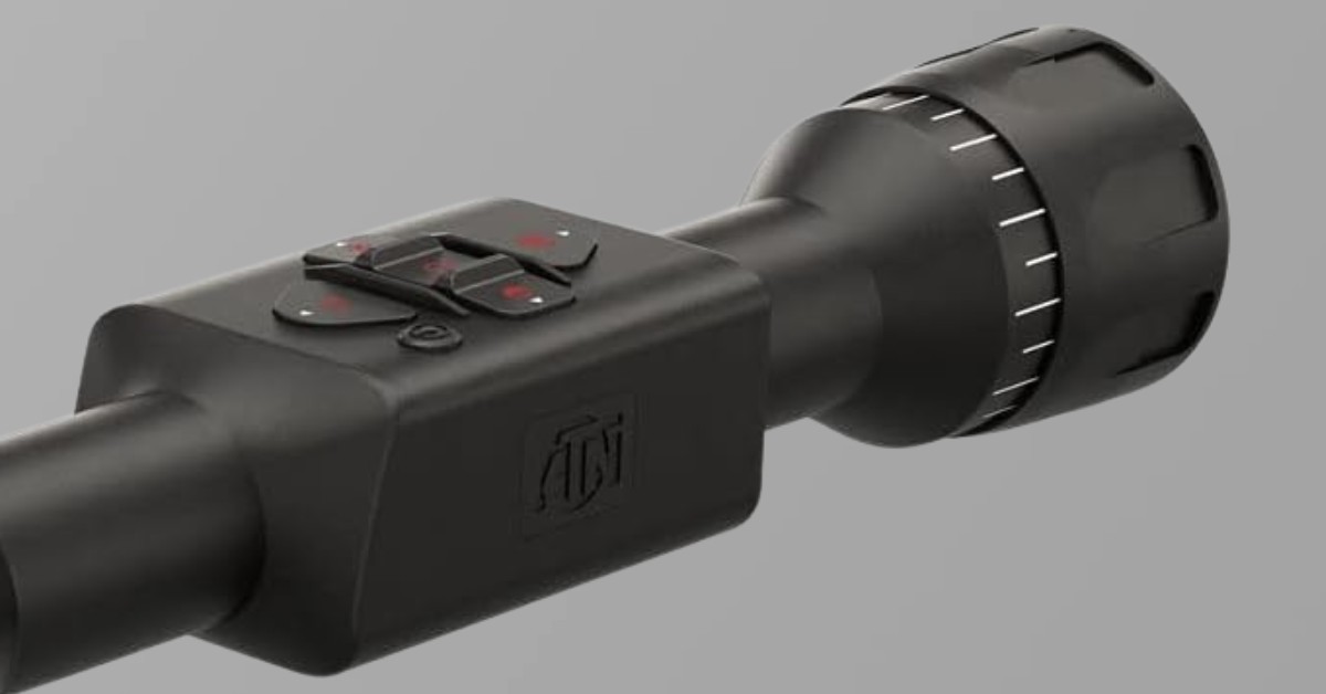 ATN Mars LT migliori visori termici