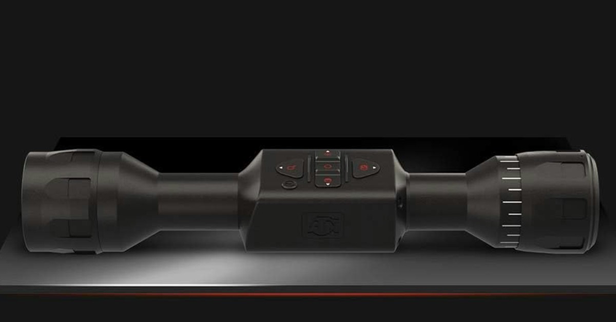 ATN Mars LT confronto visori termici