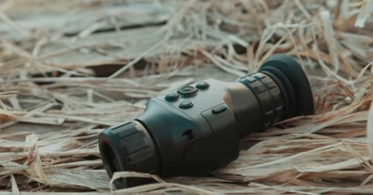 Recensioni del monocolo termico ATN ODIN LT 320