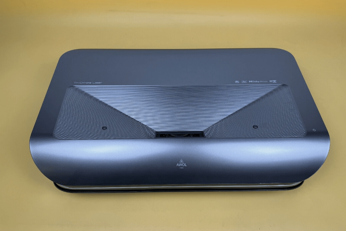 AWOL VISION LTV-2500 specifiche