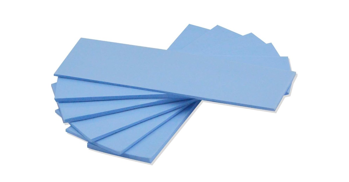 Un confronto tra i pad termici ADWITS