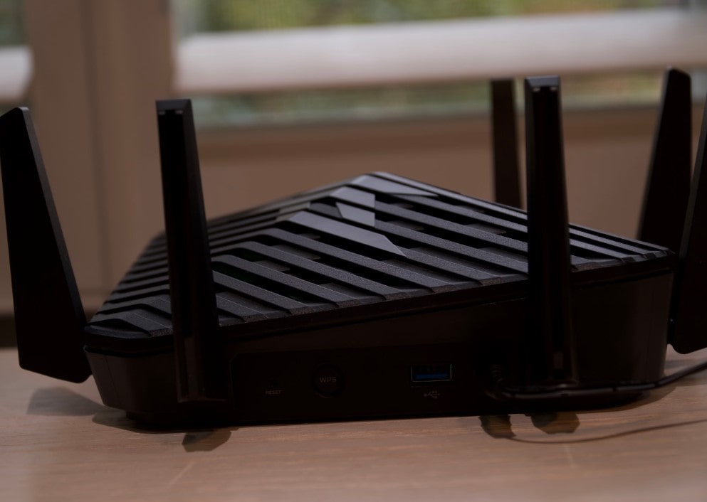 Acer Predator Connect W6 router gaming prestazioni