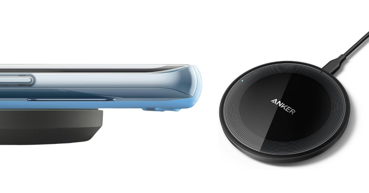 Pad di ricarica Anker 315 otterbox 