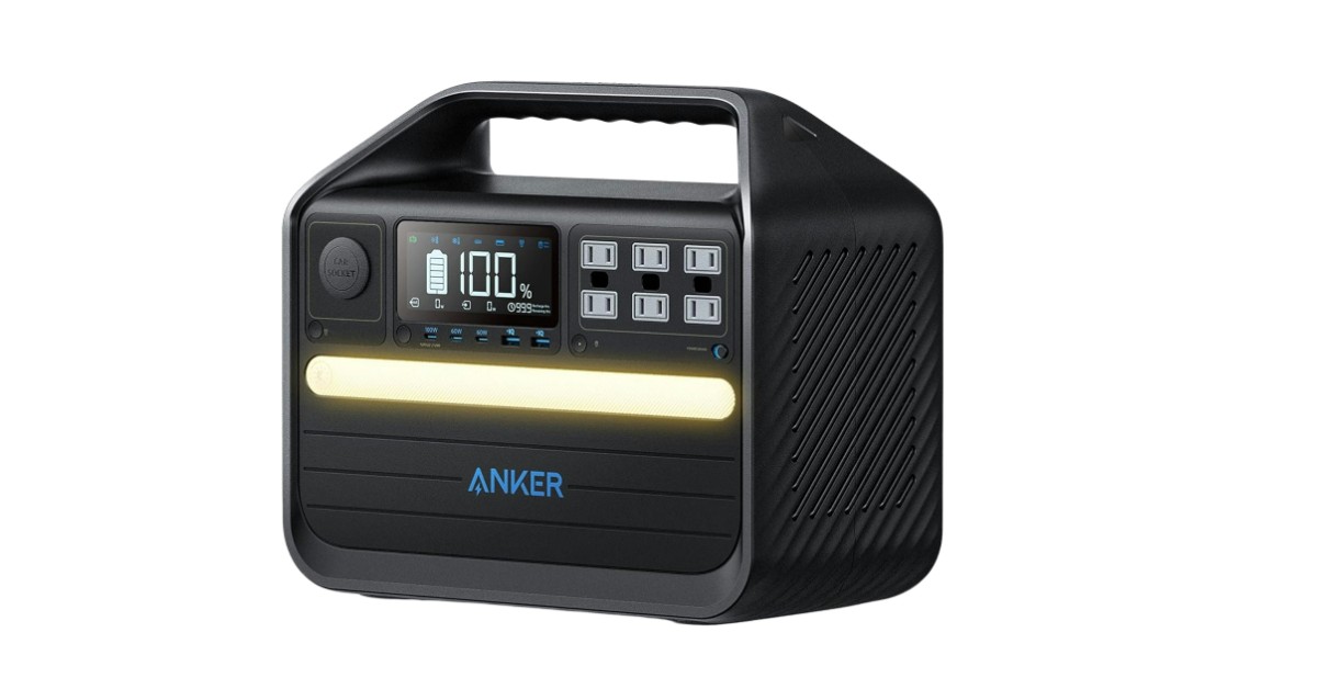Anker 555 stazione elettrica portatile