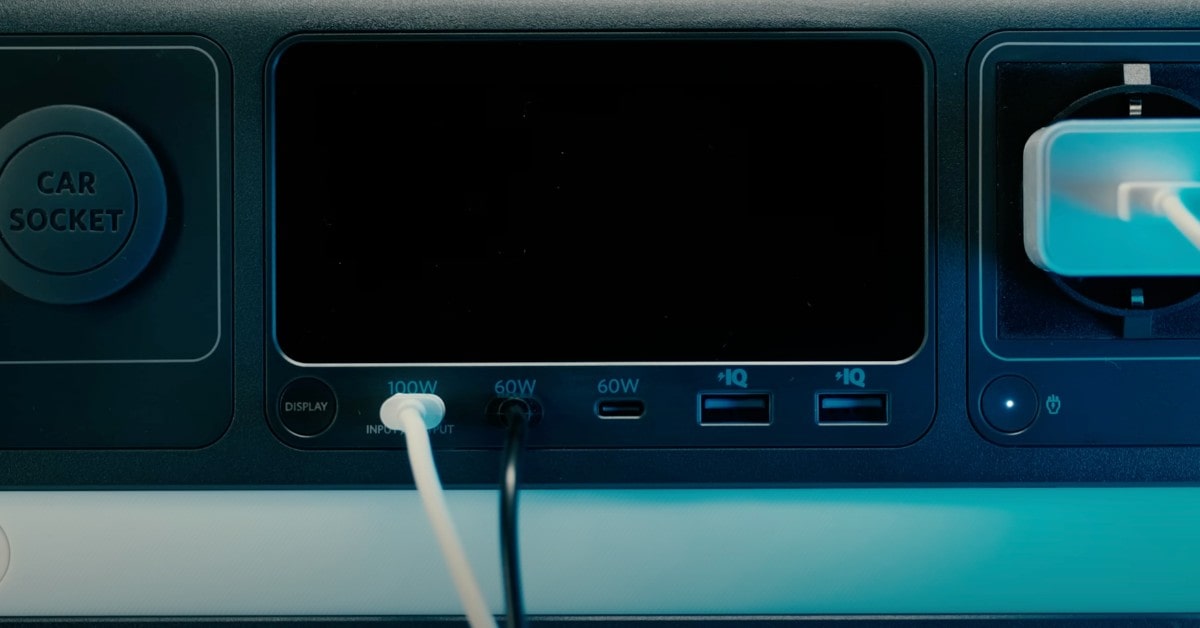 Anker 555 miglior power station