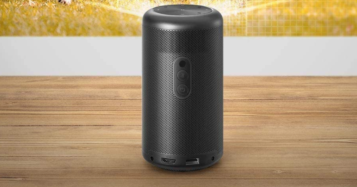 Anker NEBULA Capsule Max miglior proiettore da esterno sotto i €400
