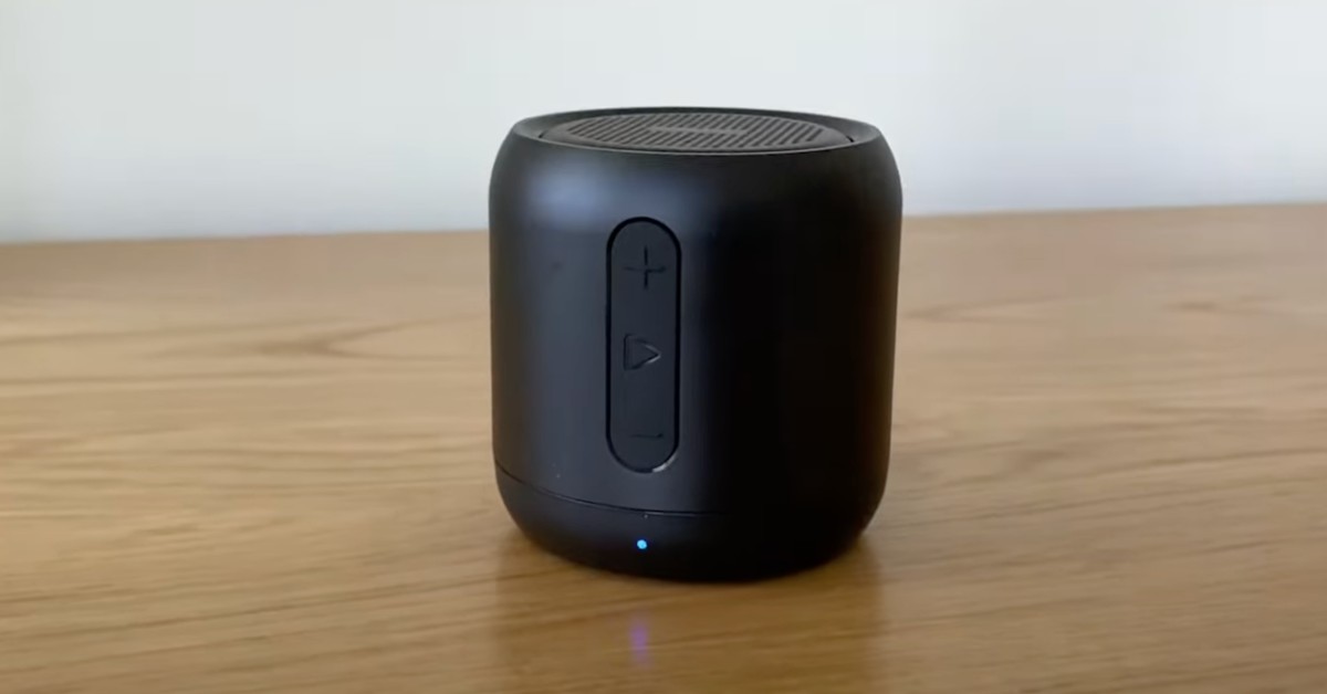 Altoparlante bluetooth Anker Soundcore fm