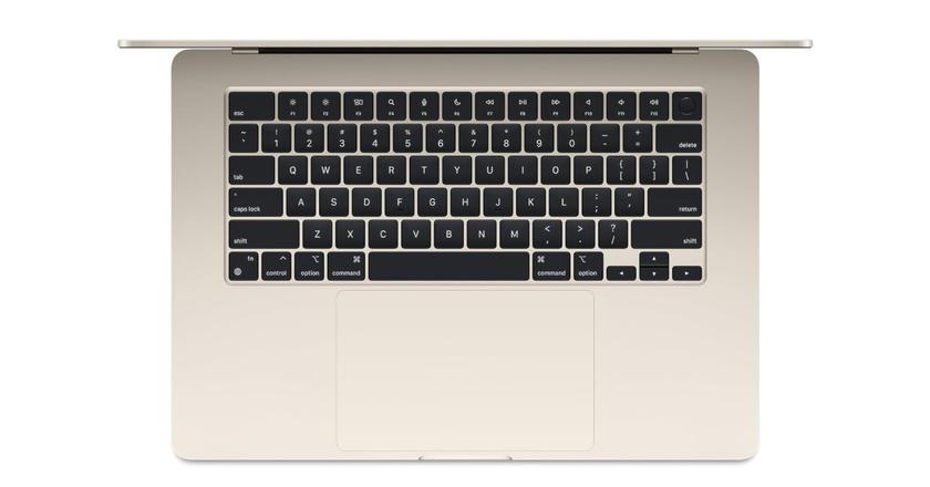 Apple 2024 MacBook Air da 15 notebook per remote worker