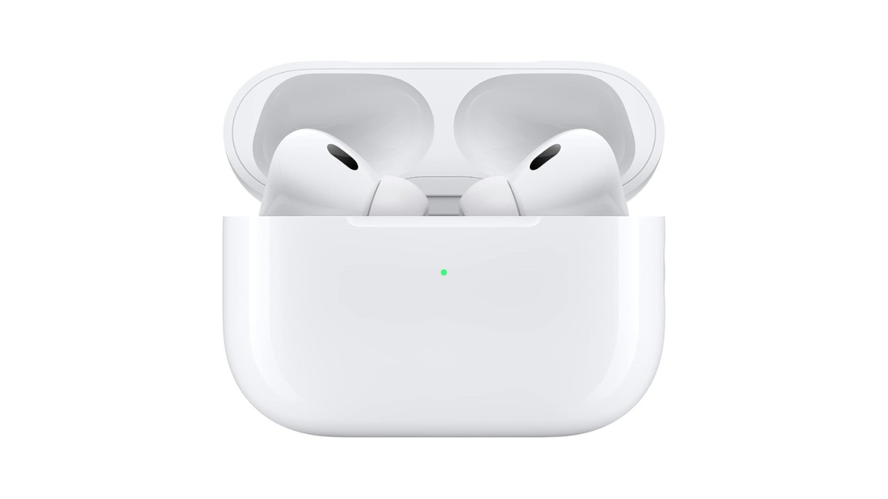 Apple AirPods Pro 2 migliori cuffie noise cancelling