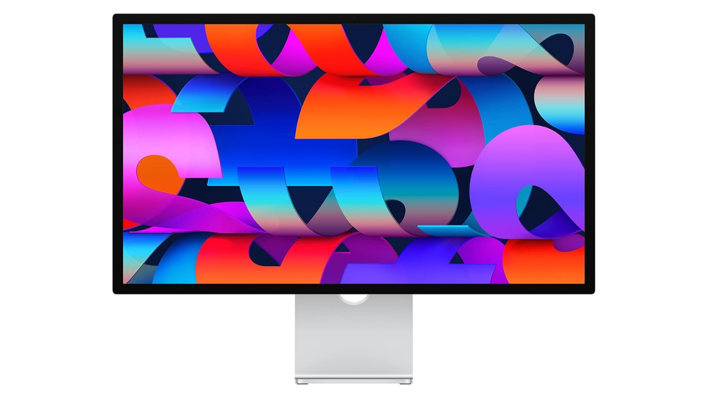 Monitor Apple Studio Display per MacBook Pro
