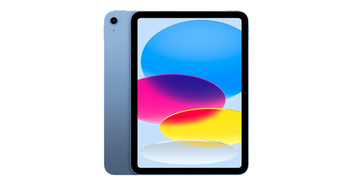Apple iPad (10a generazione) tablet fino a 300 euro