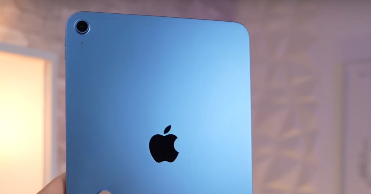 Apple iPad (10a generazione) tablet sotto i 300 euro