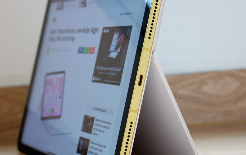 Tablet Apple iPad (10a generazione) tablet per fumetti