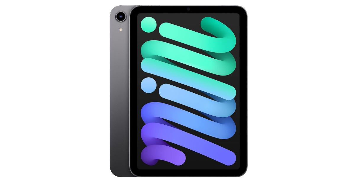 Apple iPad Mini miglior tablet per bambini di 7-10 anni