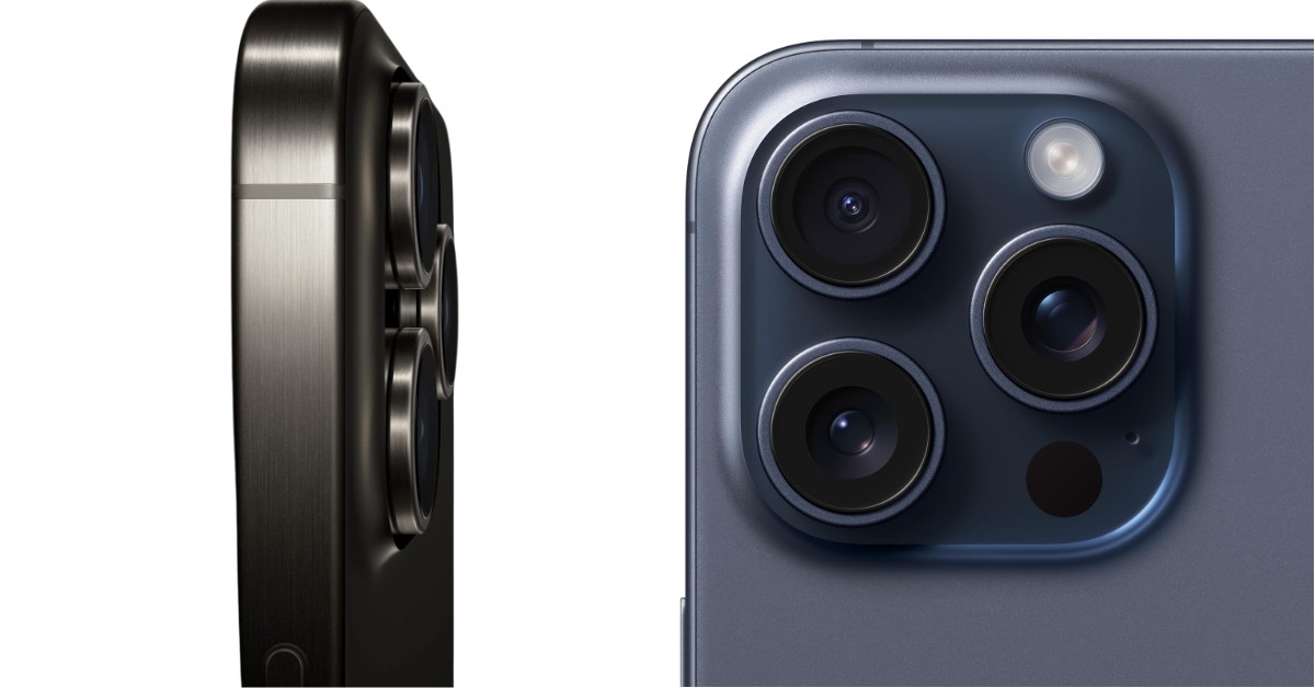 Apple iPhone 15 Pro Max miglior telefono per registrare video