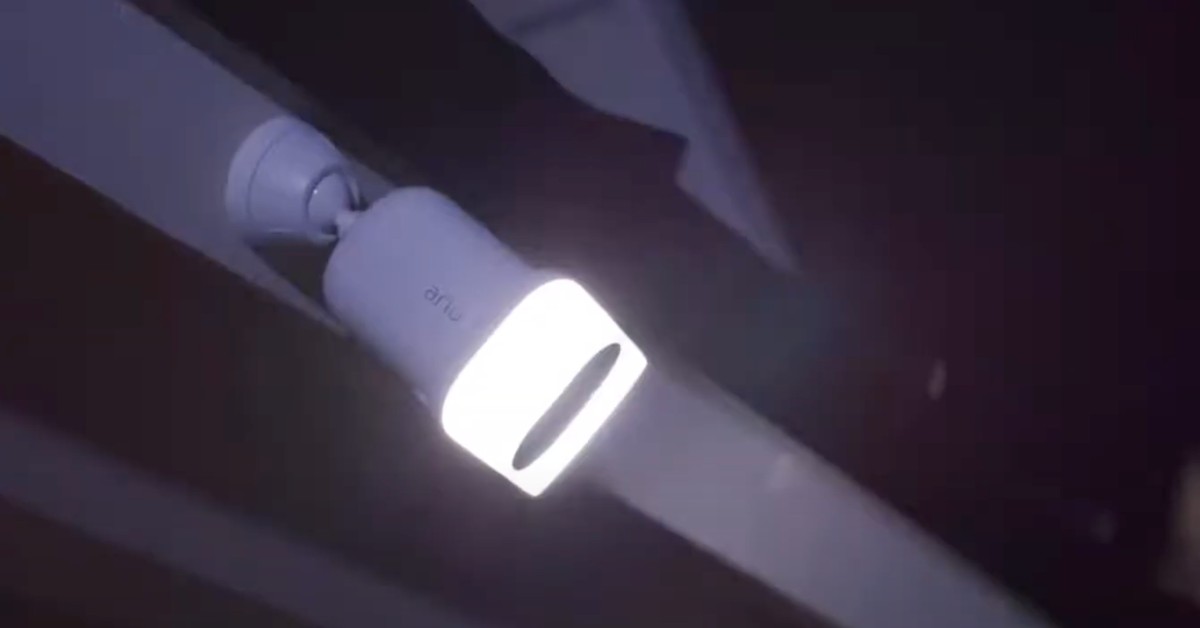 Arlo Pro 3 camera compatible smartthings