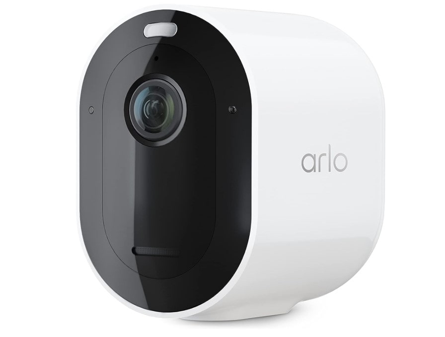 Arlo Pro 5 telecamere crittografate