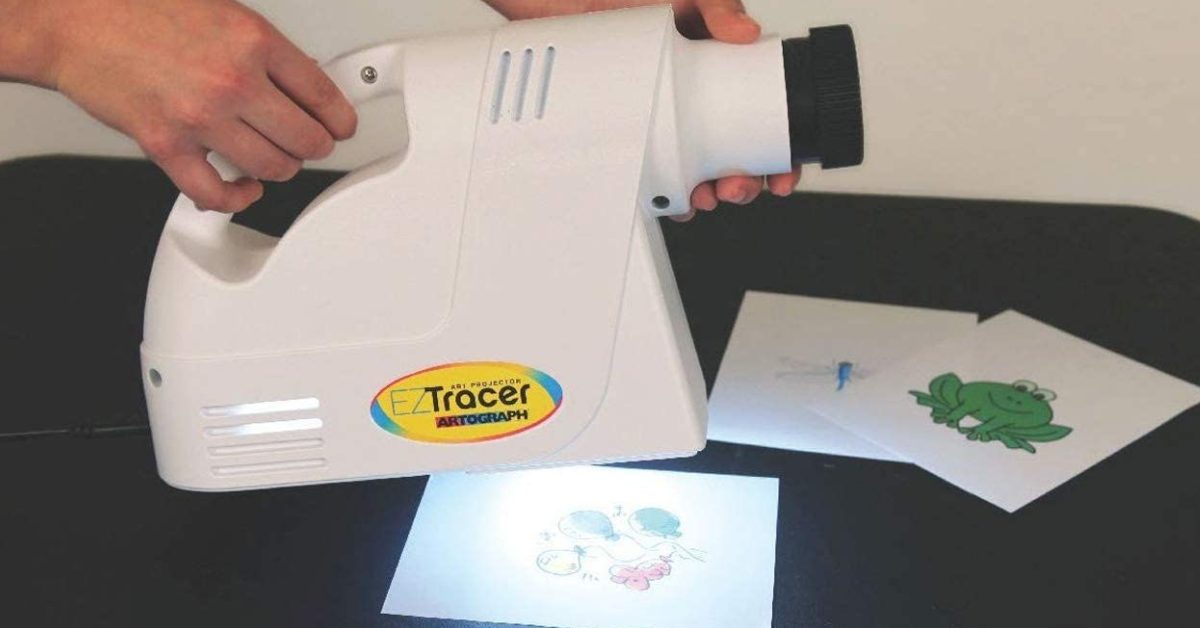 Artograph EZ Tracer proiettore per disegno