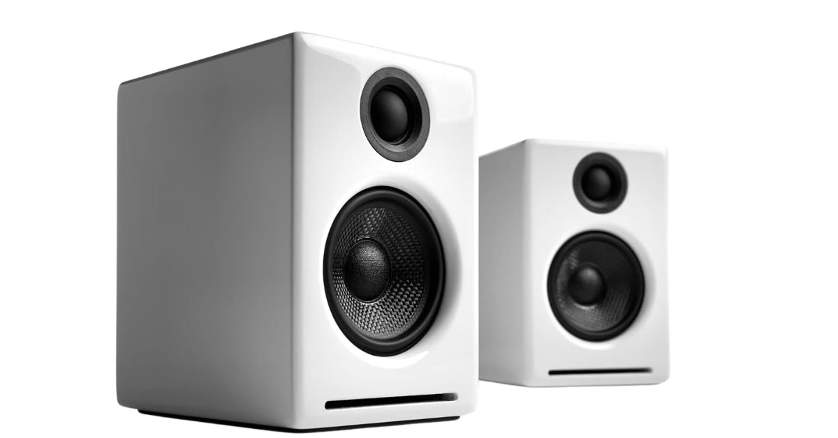 Audioengine A2+ Plus Migliori diffusori da scaffale