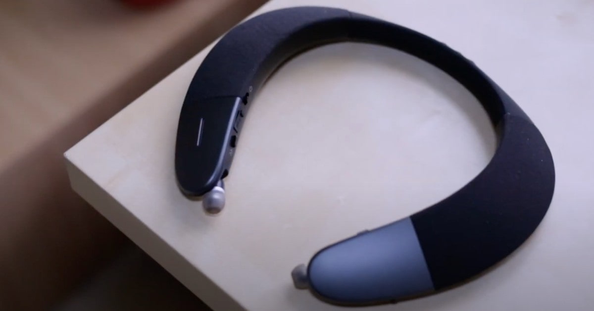 Diffusori da collo Avantree Torus