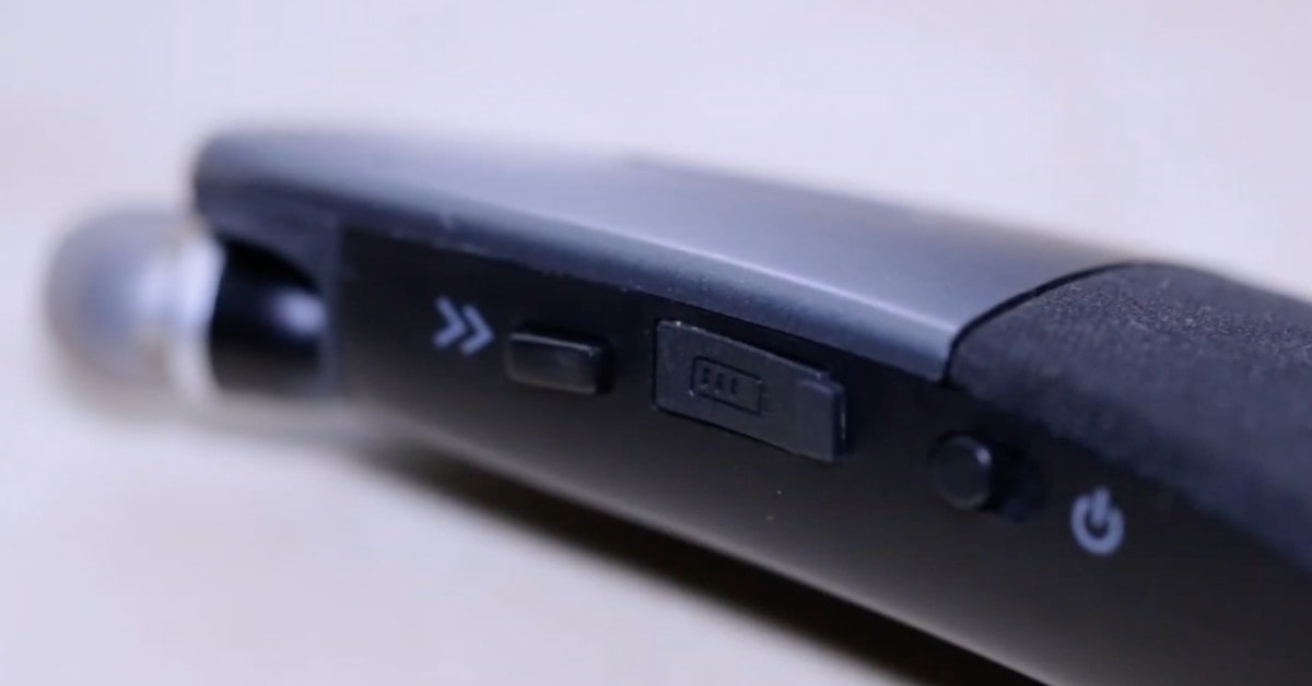 Altoparlante bluetooth da collo Avantree Torus