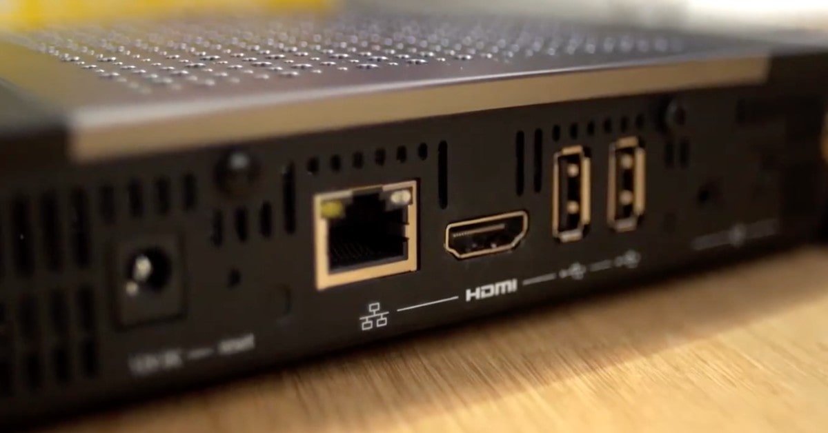 Barco ClickShare CSE-200 sistema di presentazione hdmi wireless