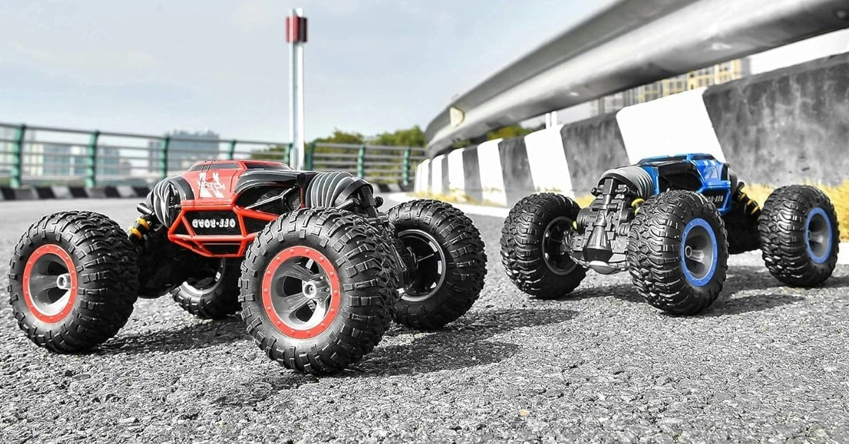 1:14 BEZGAR 8817E auto rc