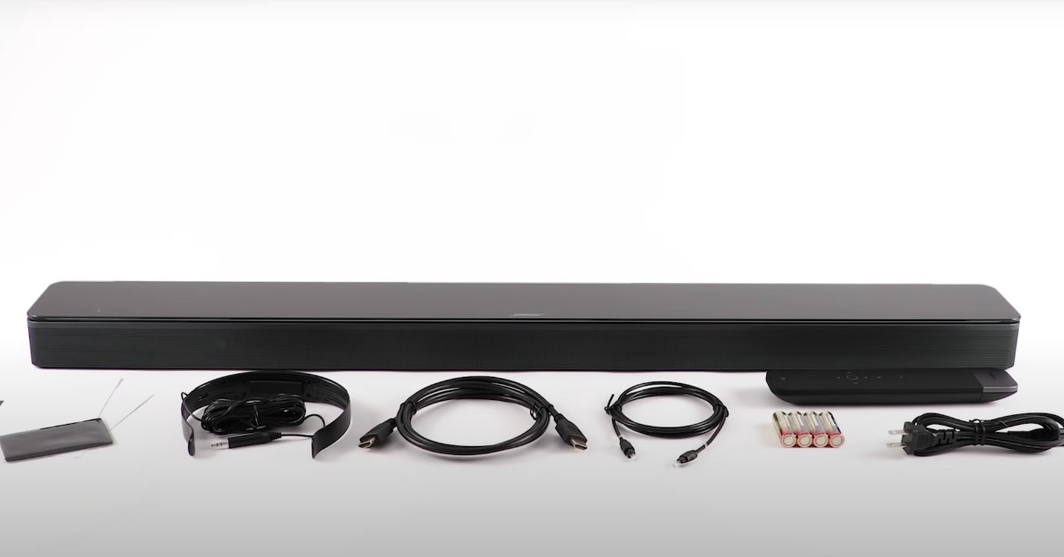 Bose Smart 700 miglior soundbar atmos sotto i 1000 euro