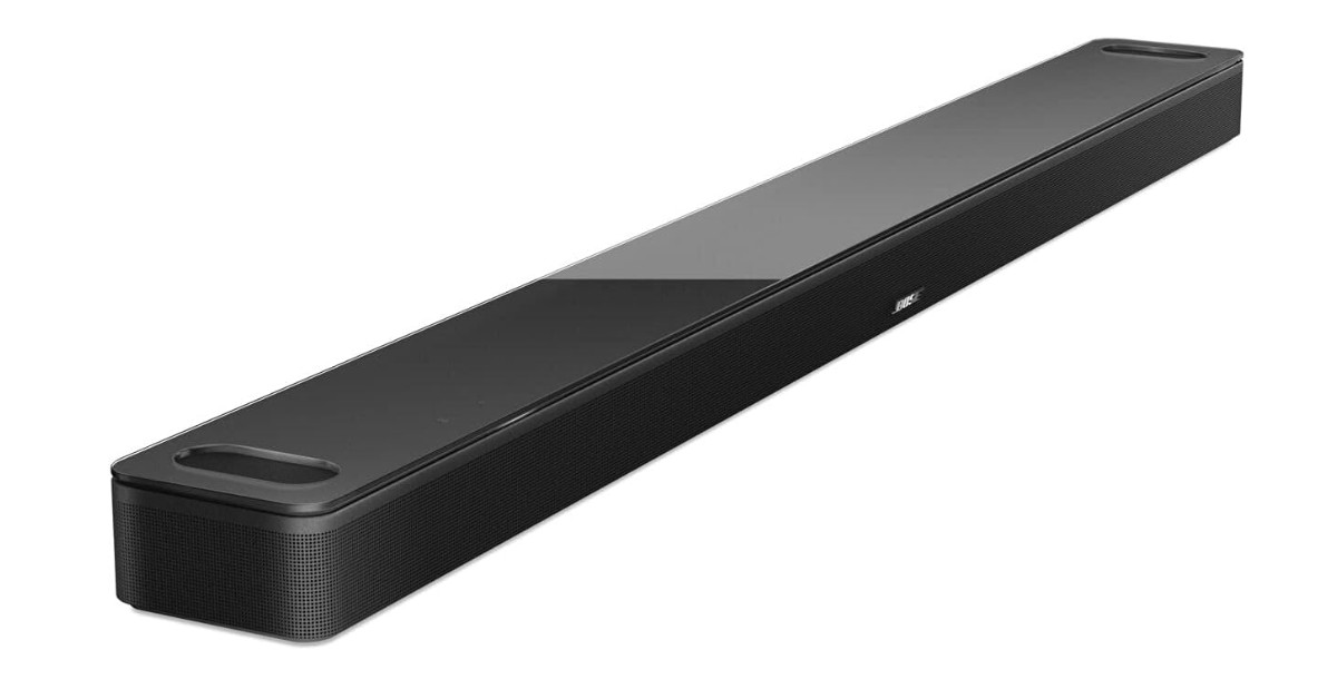 Bose Smart 900 miglior soundbar sotto i 1000 euro