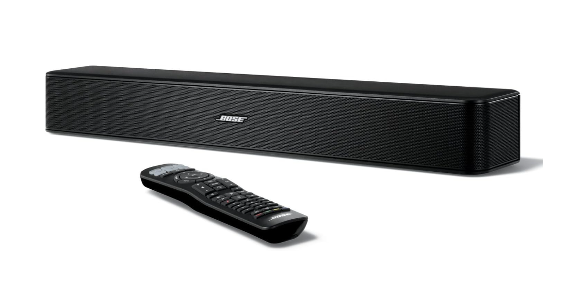 BOSE SOLO 5 la migliore soundbar per pc