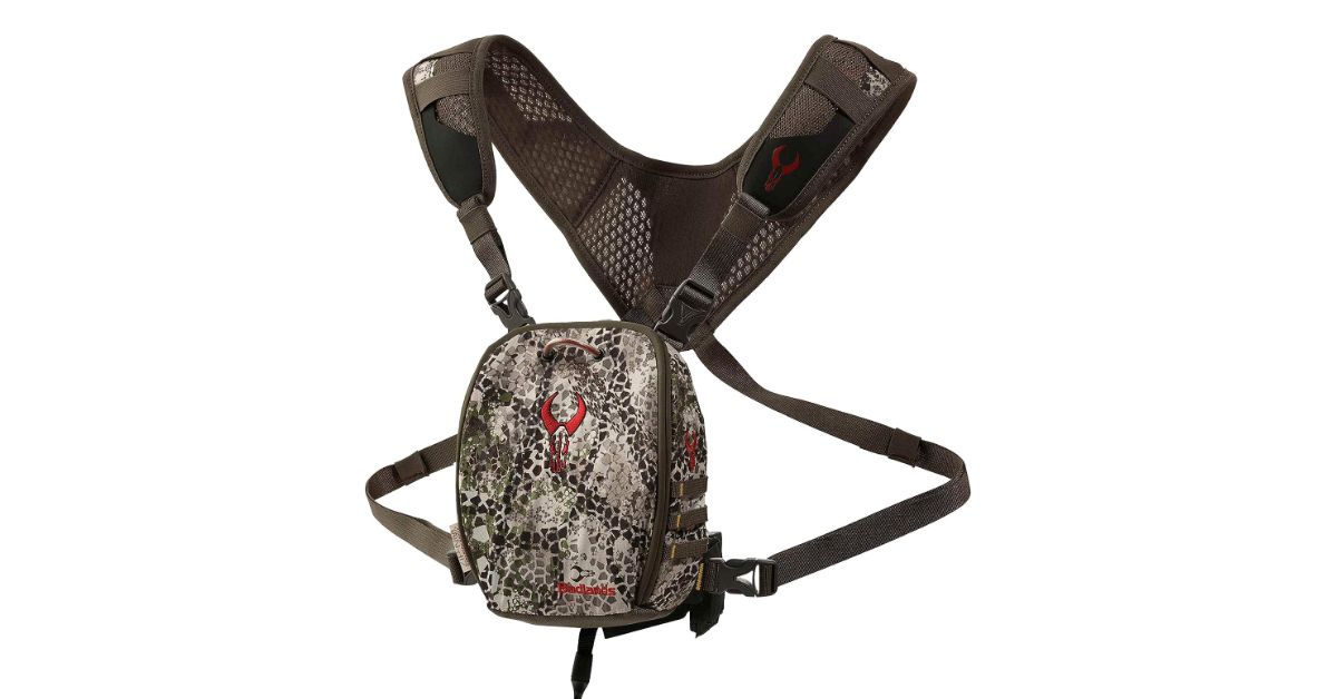 Badlands Bino C Camouflage miglior imbracatura per binocolo per la caccia