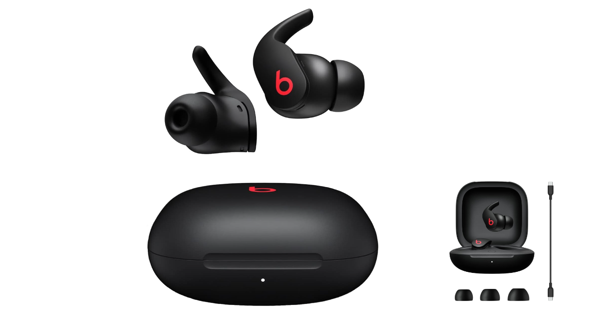 Cuffie wireless Beats Fit Pro con cancellazione del rumore