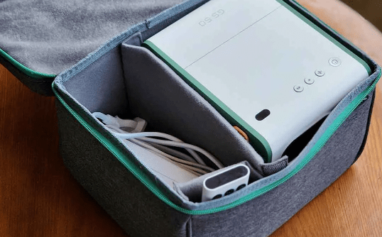 BenQ GS50 o Nebula Mars 3