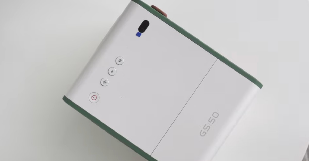 Proiettore BenQ GS50 con bluetooth