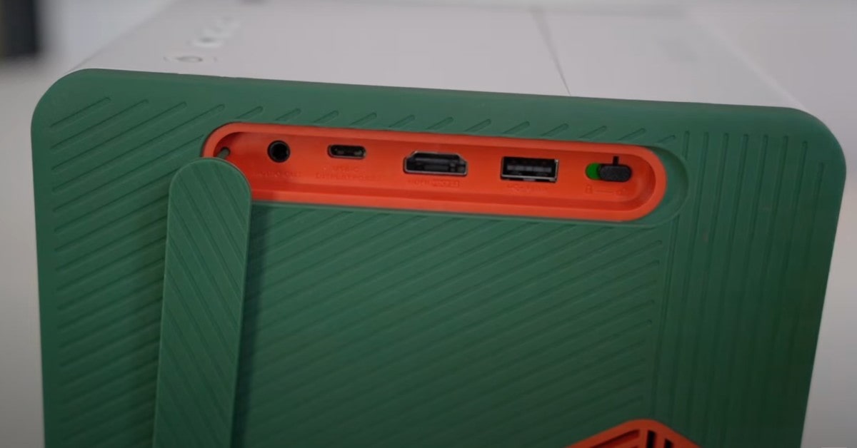 Proiettori per cinema all'aperto BenQ GS50 1080p