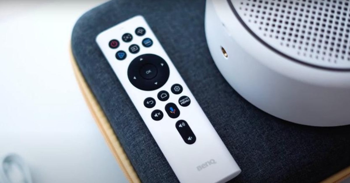 BenQ GV30 proiettore per smartphone