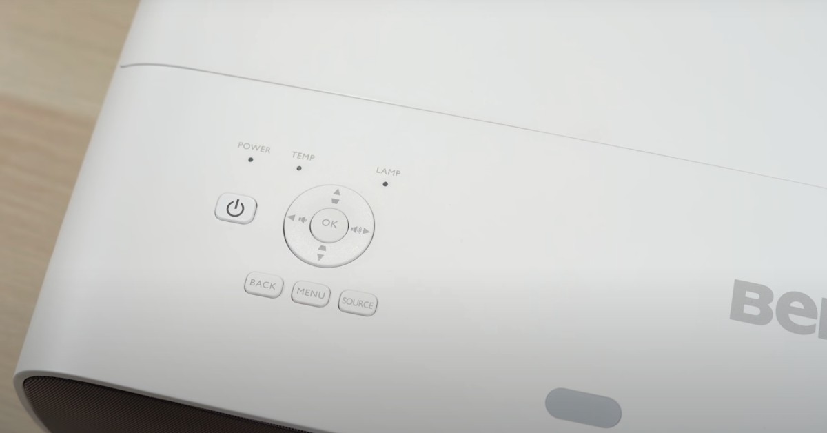 Proiettore Home Theater 4K BenQ HT3550