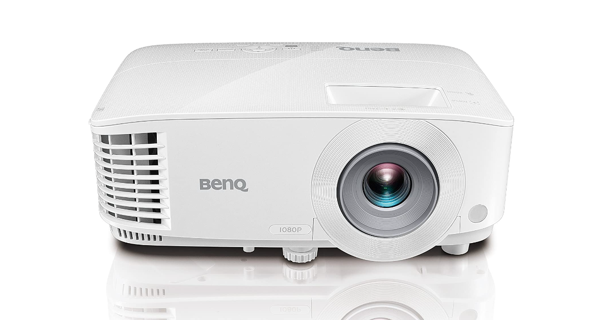 videoproiettore per ambienti con luce BenQ MH733