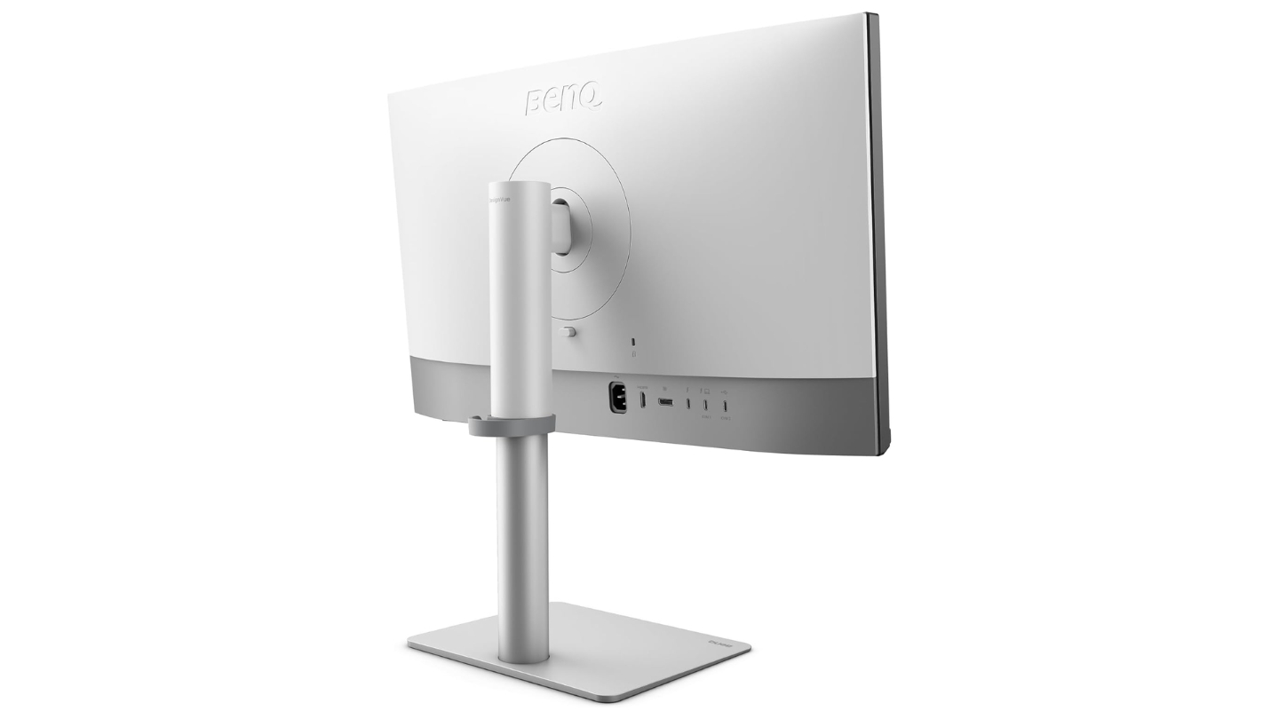 BenQ PD2730S monitor Mac precisione del colore