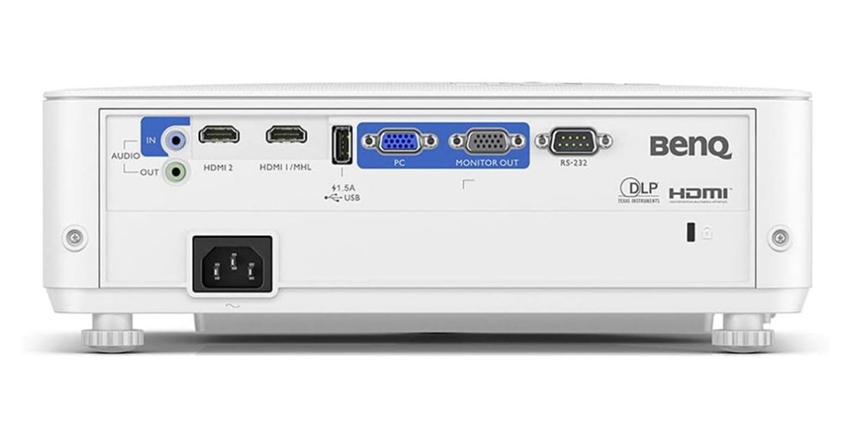 BenQ TH585 miglior proiettore per film sotto i 500 euro