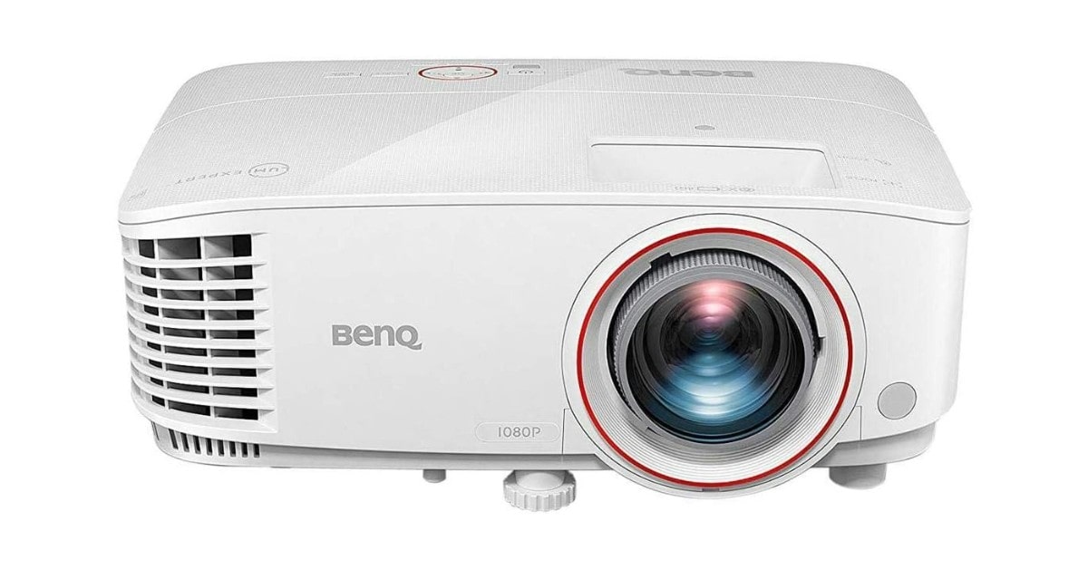 BenQ TH671ST miglior proiettore 4k per il gioco