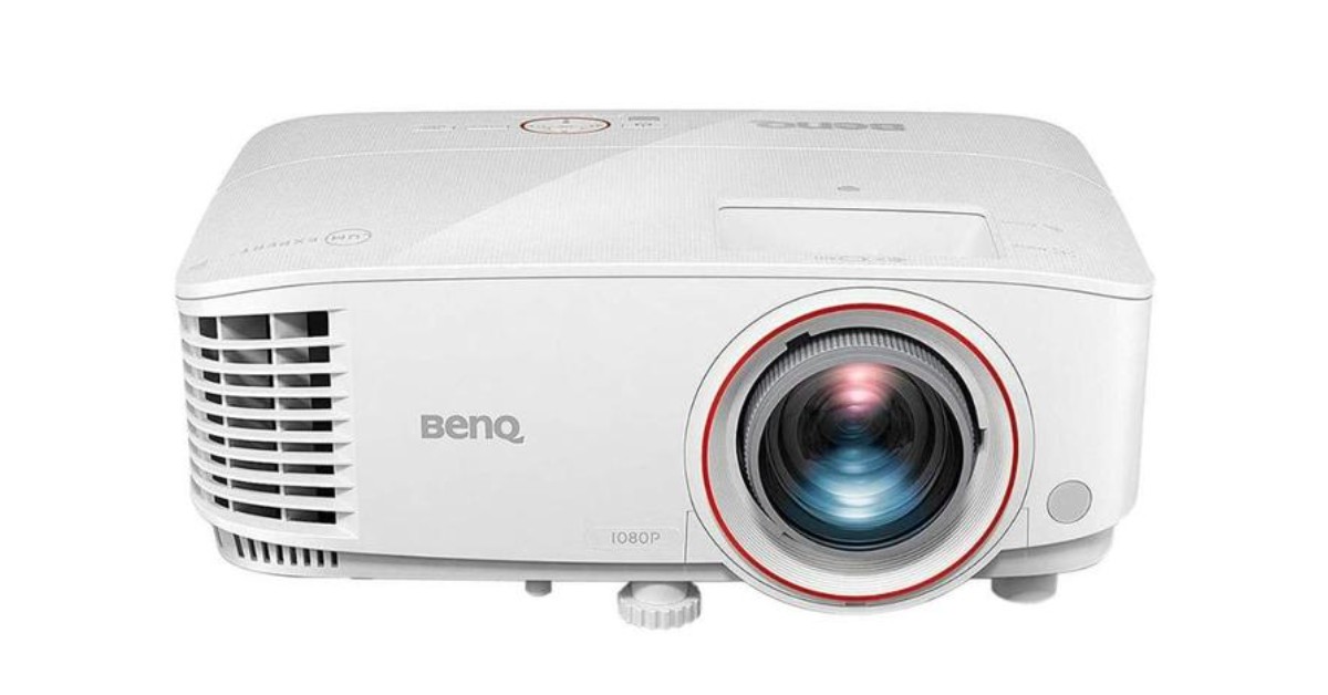 BenQ TH671ST proiettore per stanza piccola