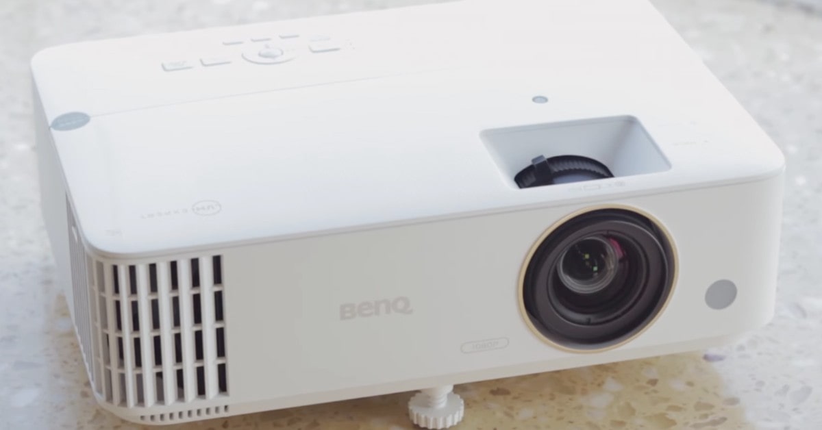 BenQ TH685P miglior proiettore per giocare