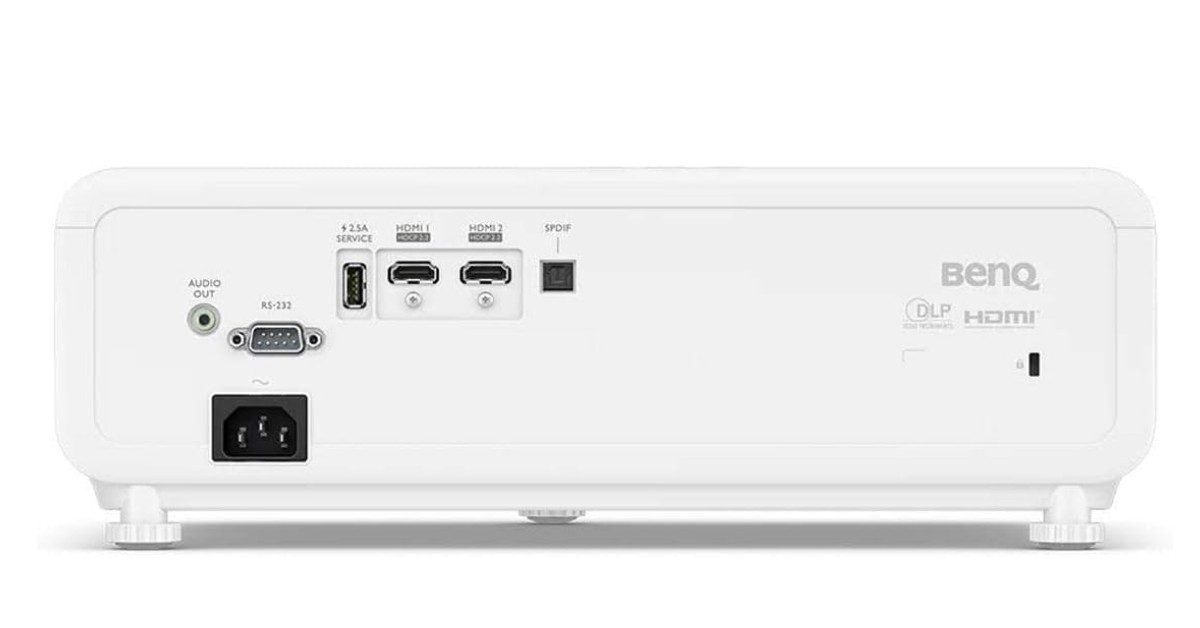 Proiettore domestico silenzioso BenQ TH690ST