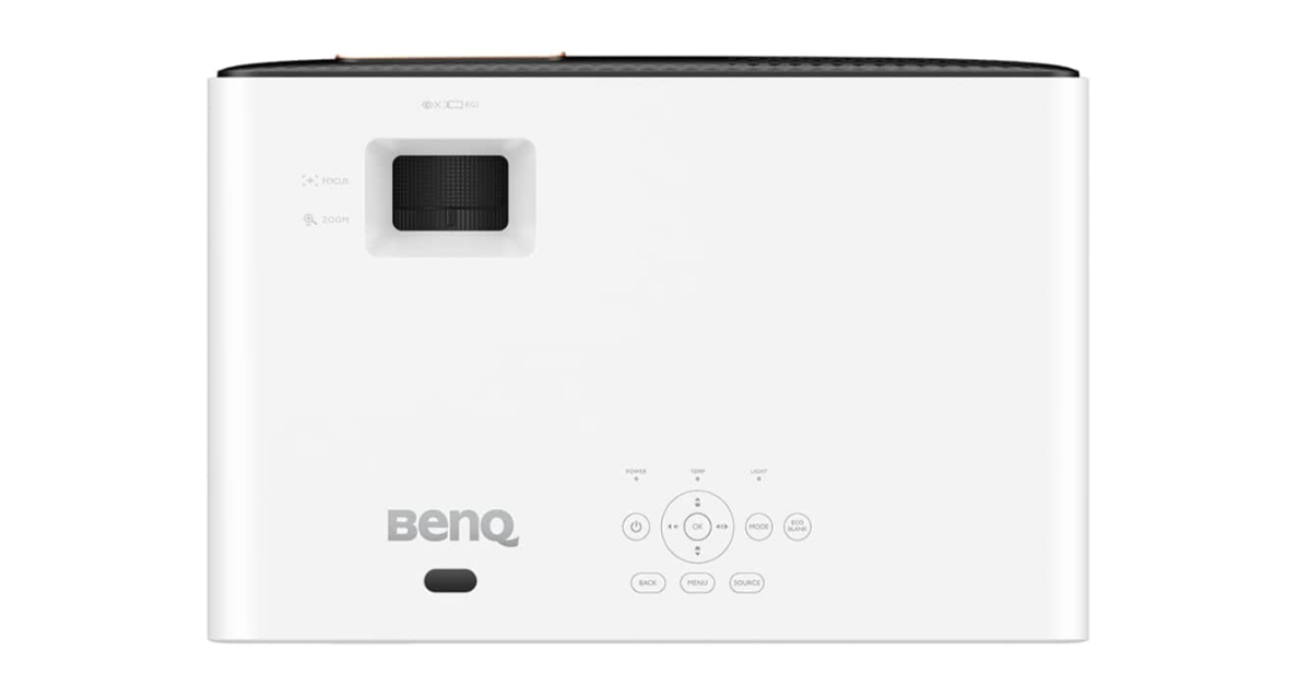 Proiettori BenQ TH690ST più silenziosi